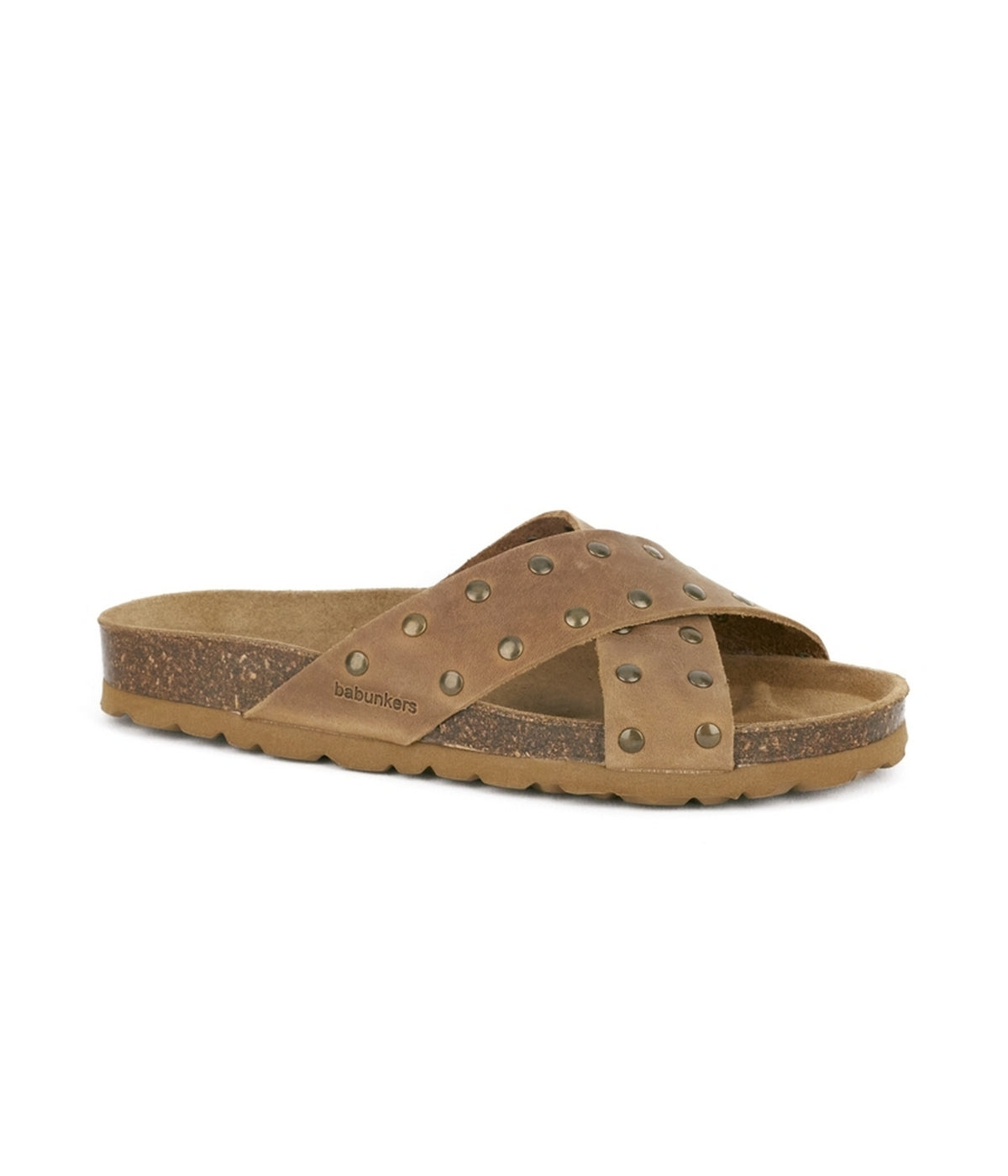 Sandales Brun - Femme