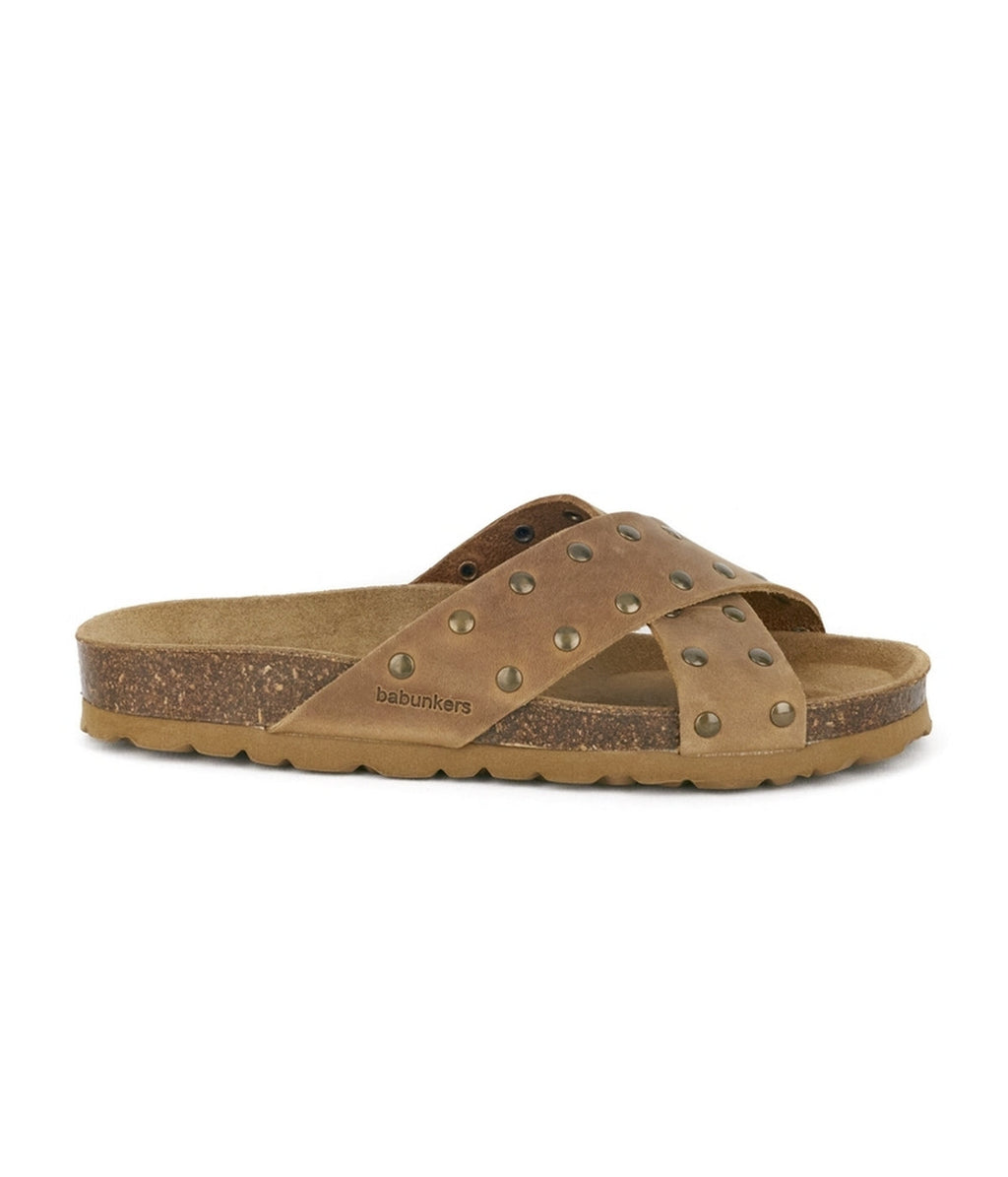 Sandales Brun - Femme