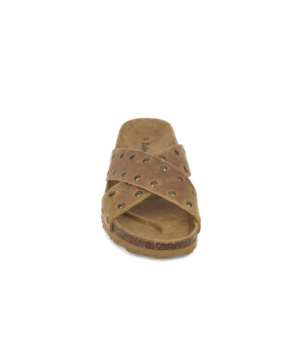 Sandales Brun - Femme