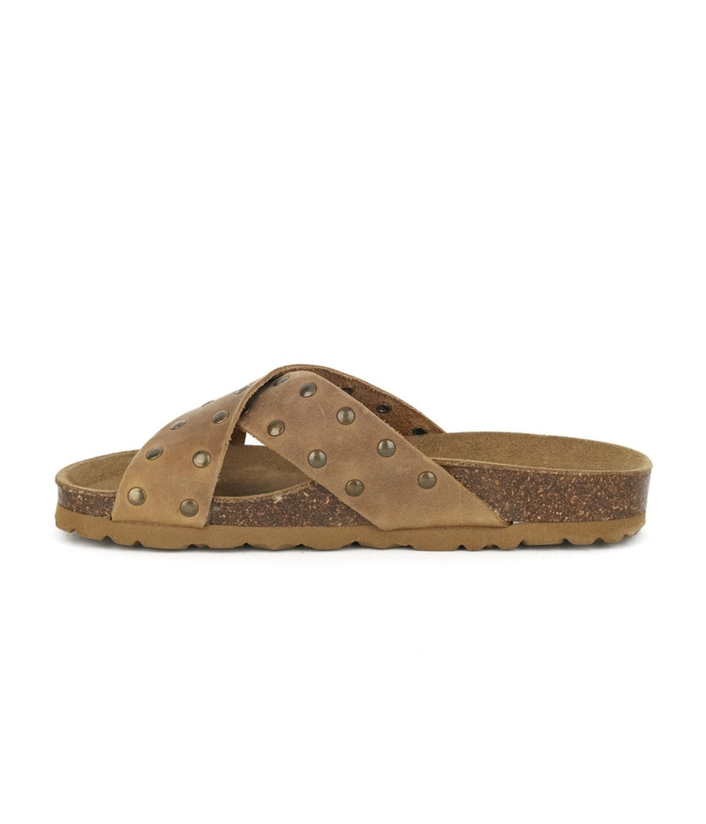 Sandales Brun - Femme