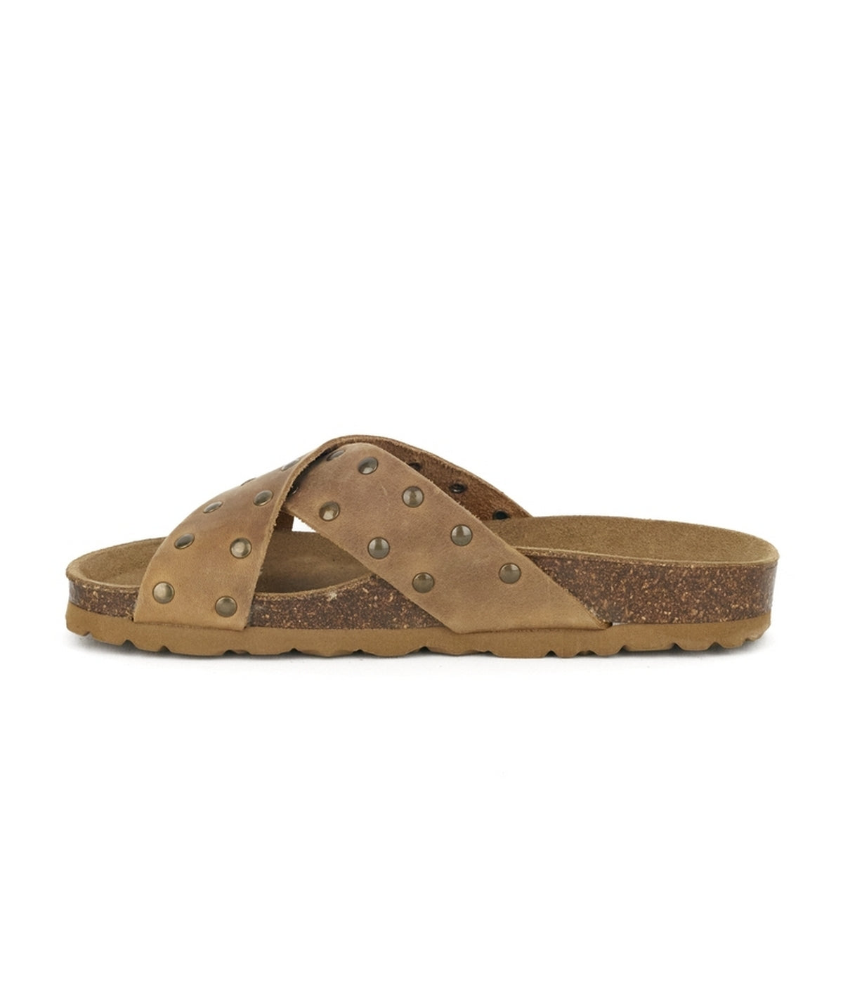Sandales Brun - Femme