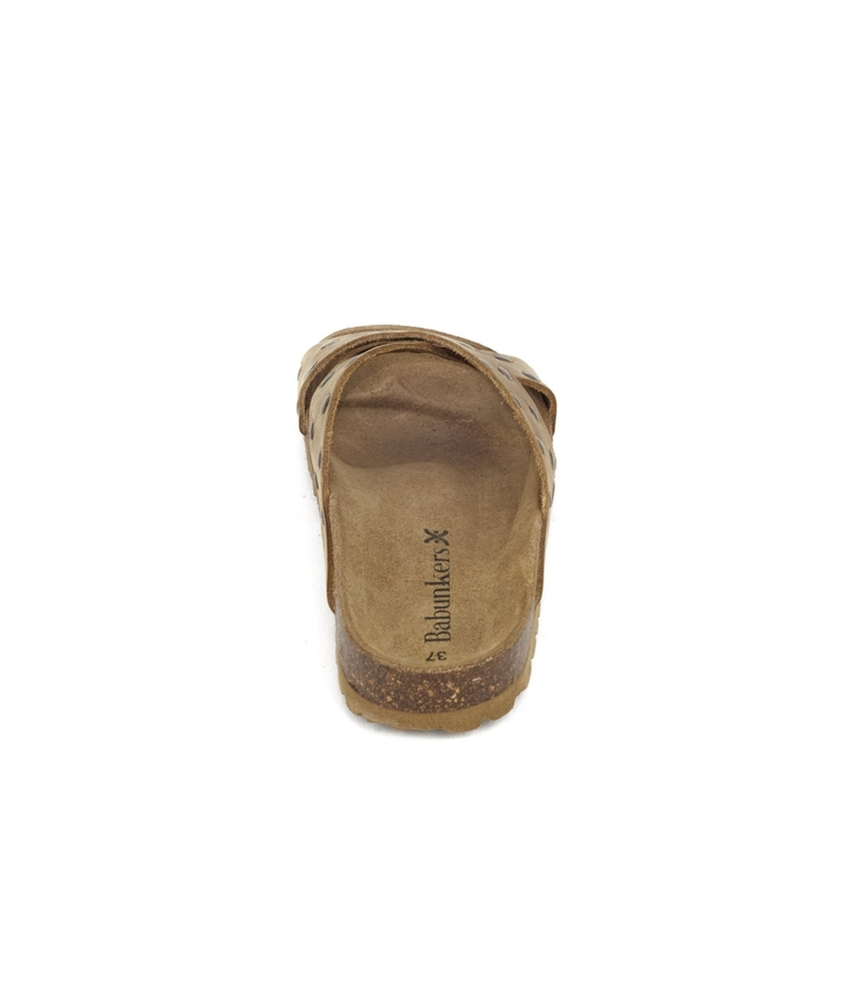 Sandales Brun - Femme