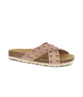Sandales Rose - Femme