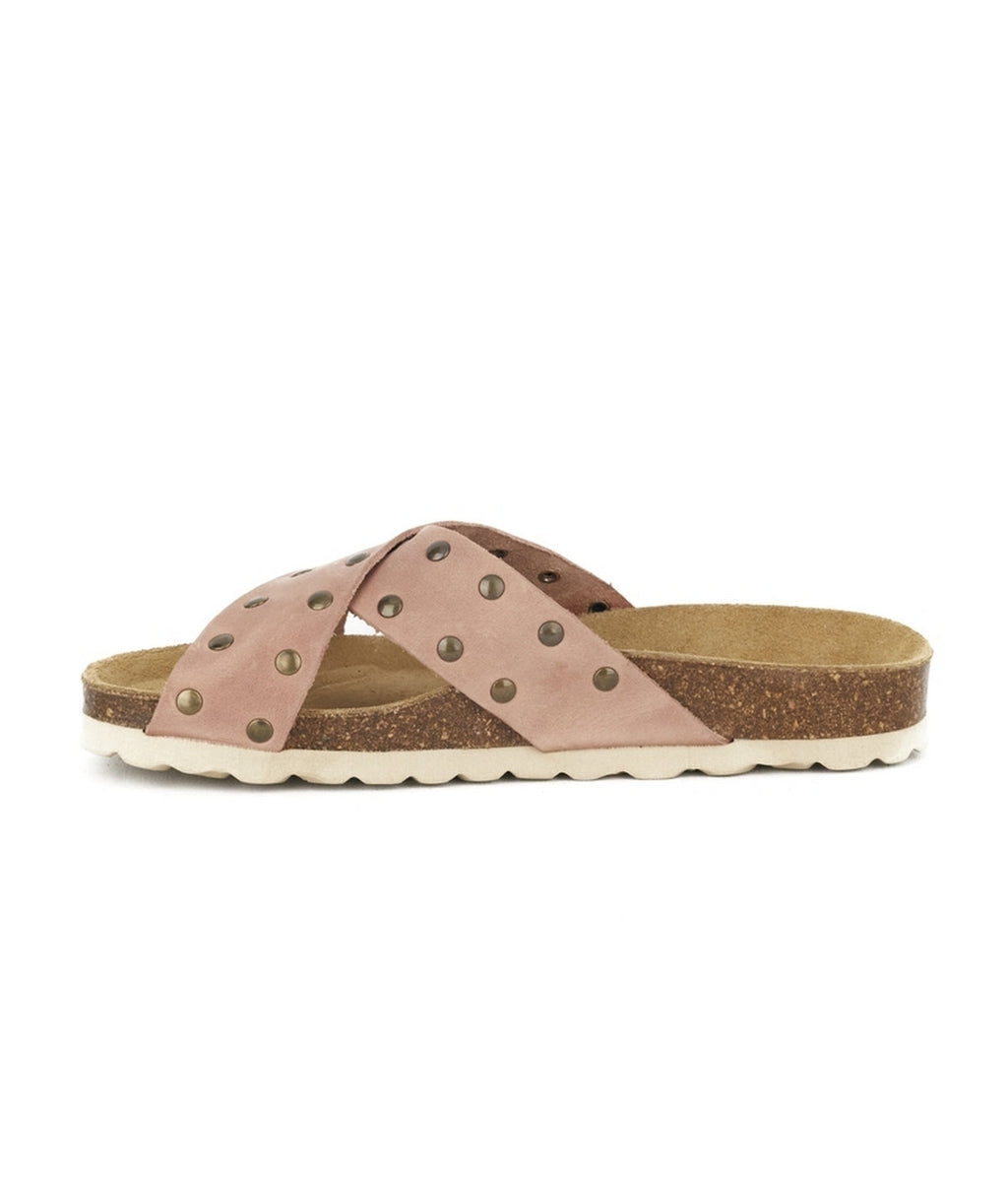 Sandales Rose - Femme