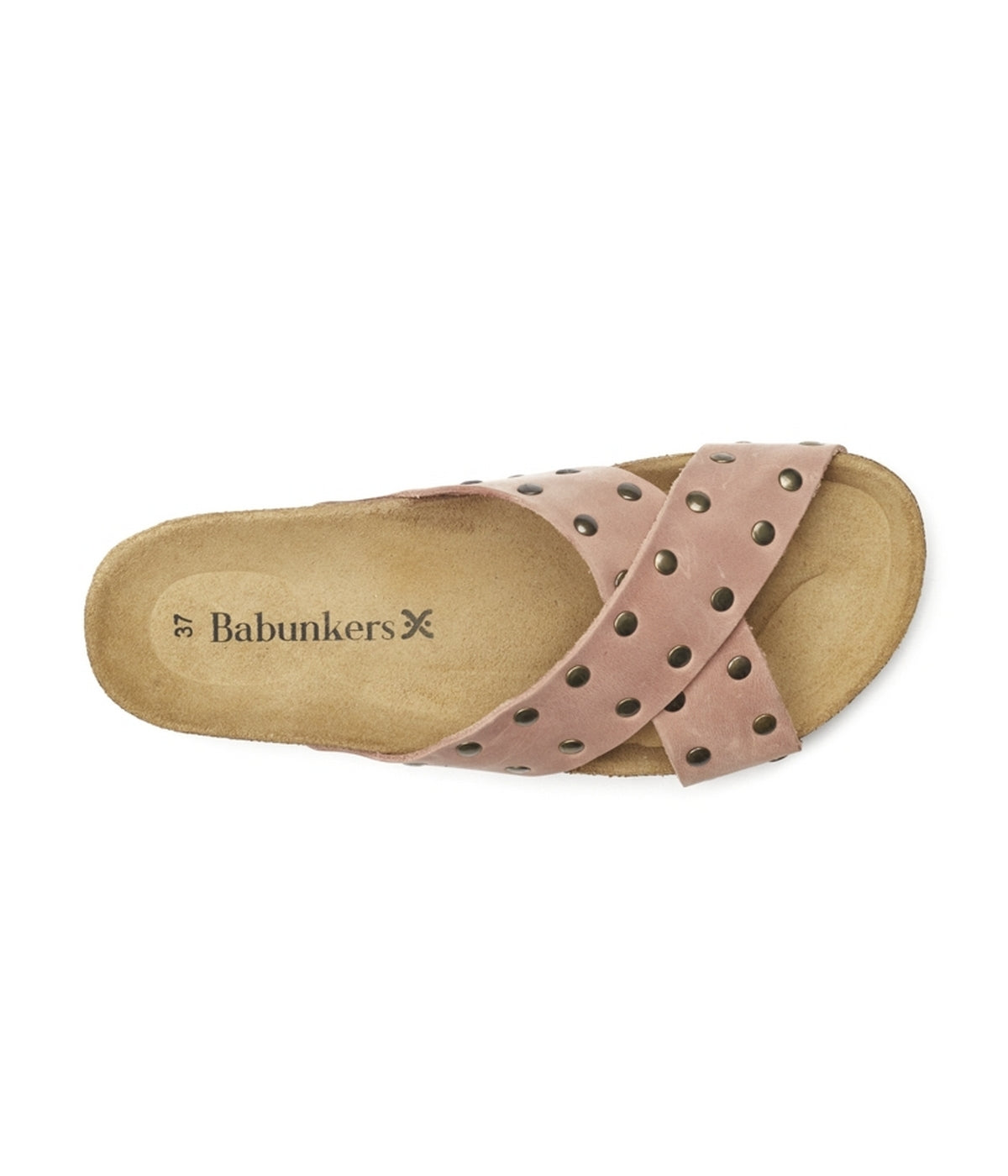 Sandales Rose - Femme