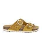 Sandales Jaune - Femme