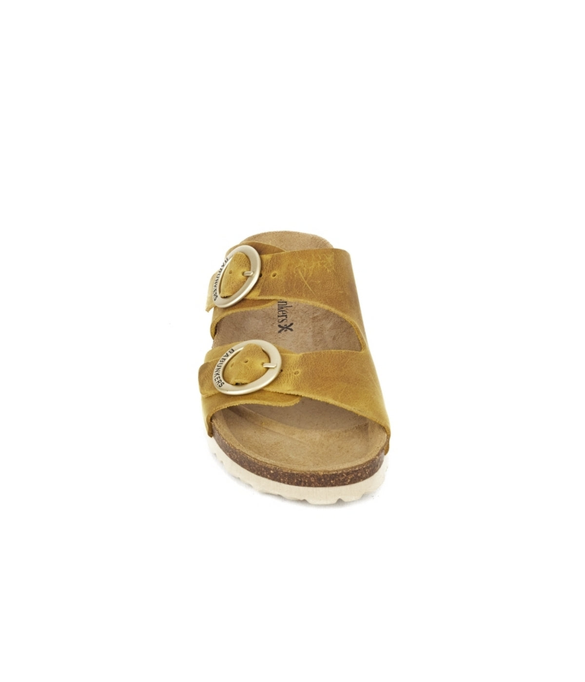 Sandales Jaune - Femme