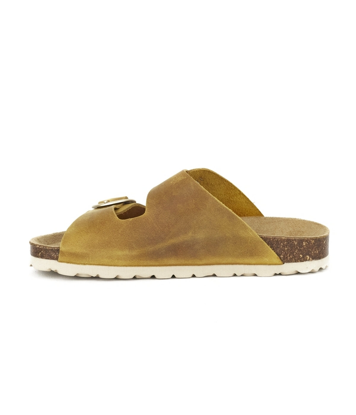 Sandales Jaune - Femme