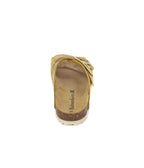 Sandales Jaune - Femme
