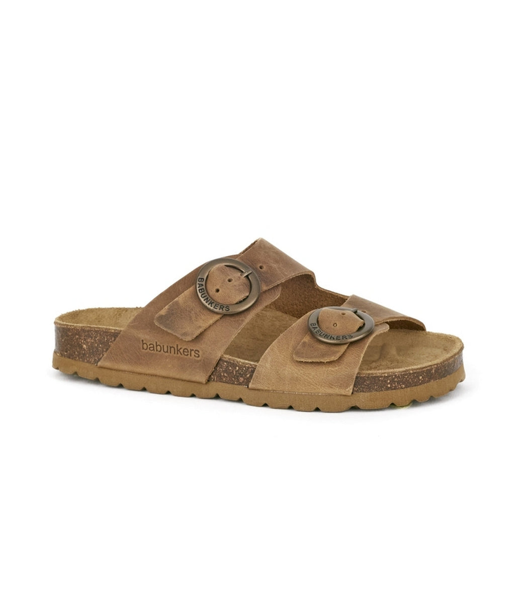 Sandales Brun - Femme
