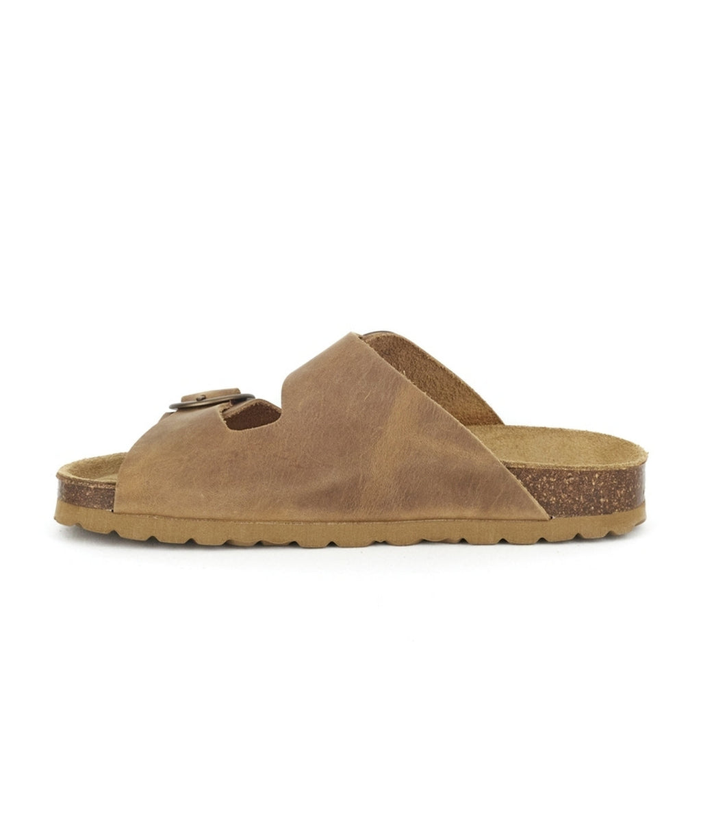 Sandales Brun - Femme