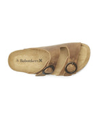 Sandales Brun - Femme