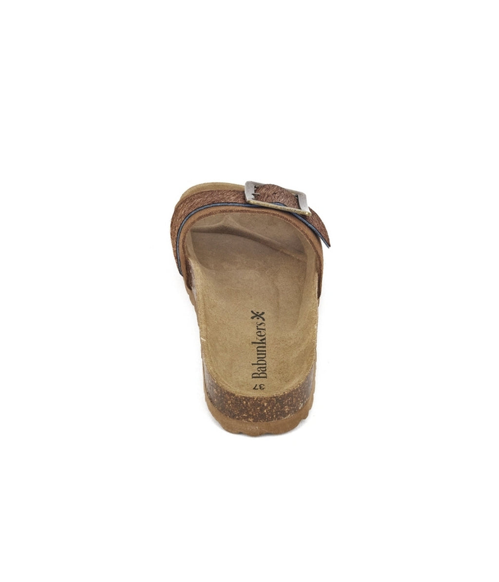 Sandales Cuir - Femme