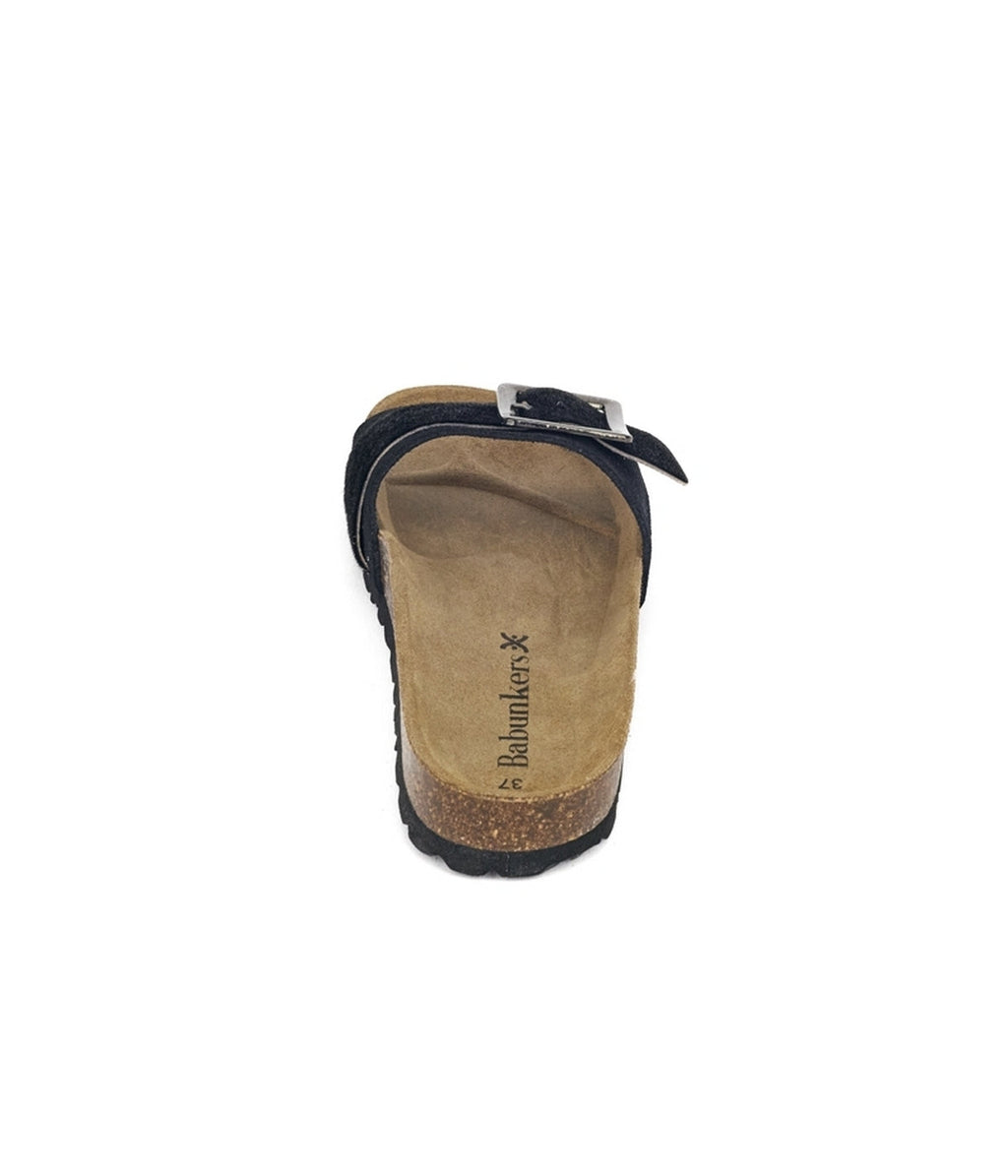 Sandales Noir - Femme