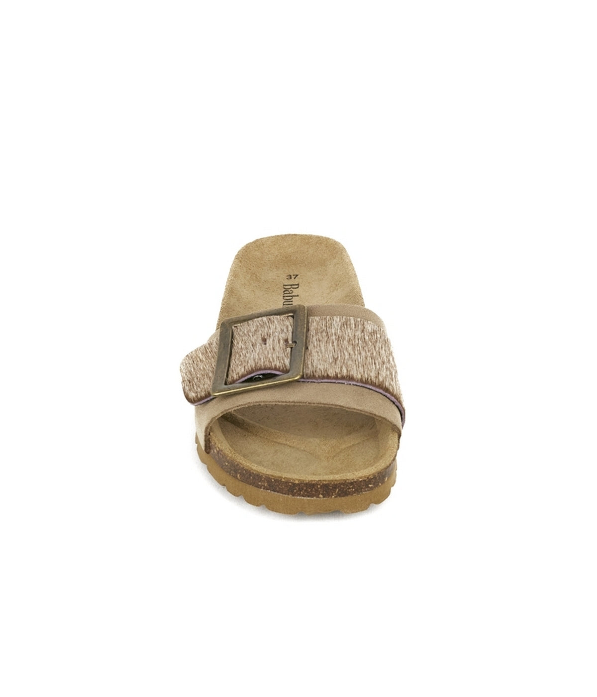 Sandales Brun - Femme