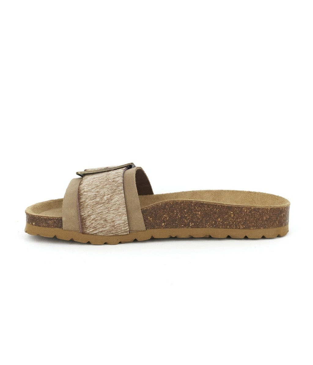 Sandales Brun - Femme