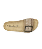 Sandales Brun - Femme