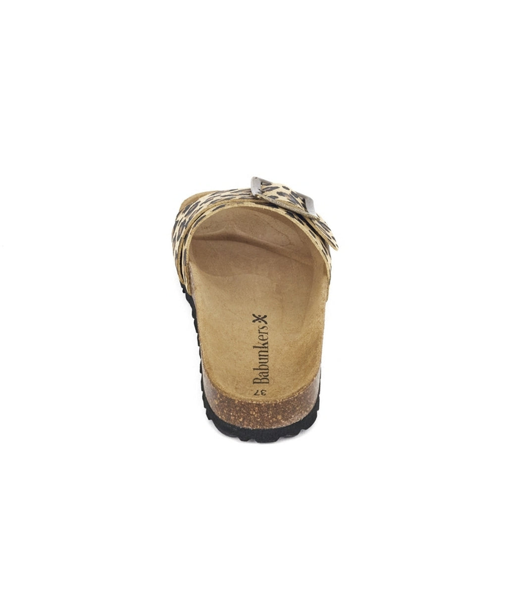Sandales Brun - Femme