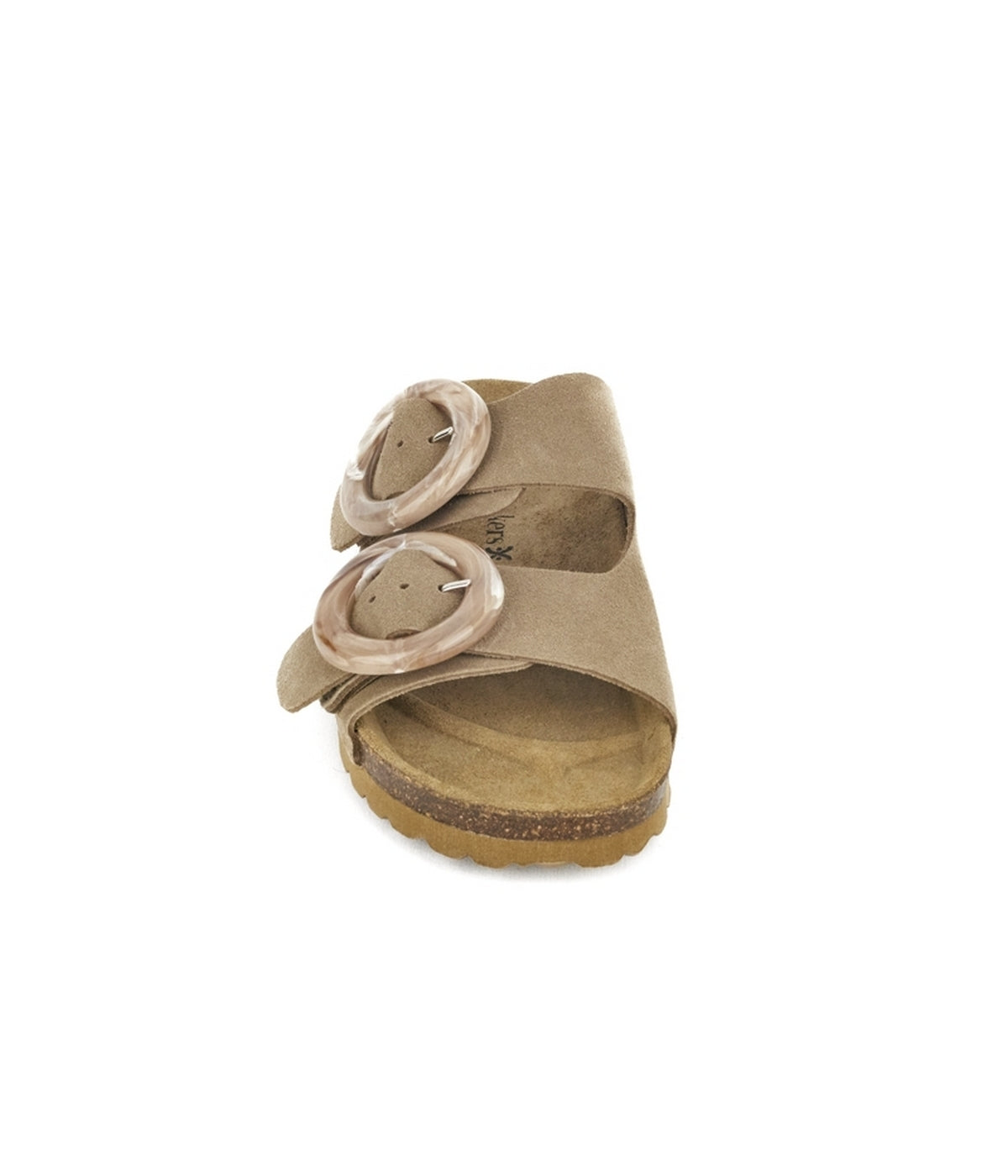 Sandales Brun - Femme