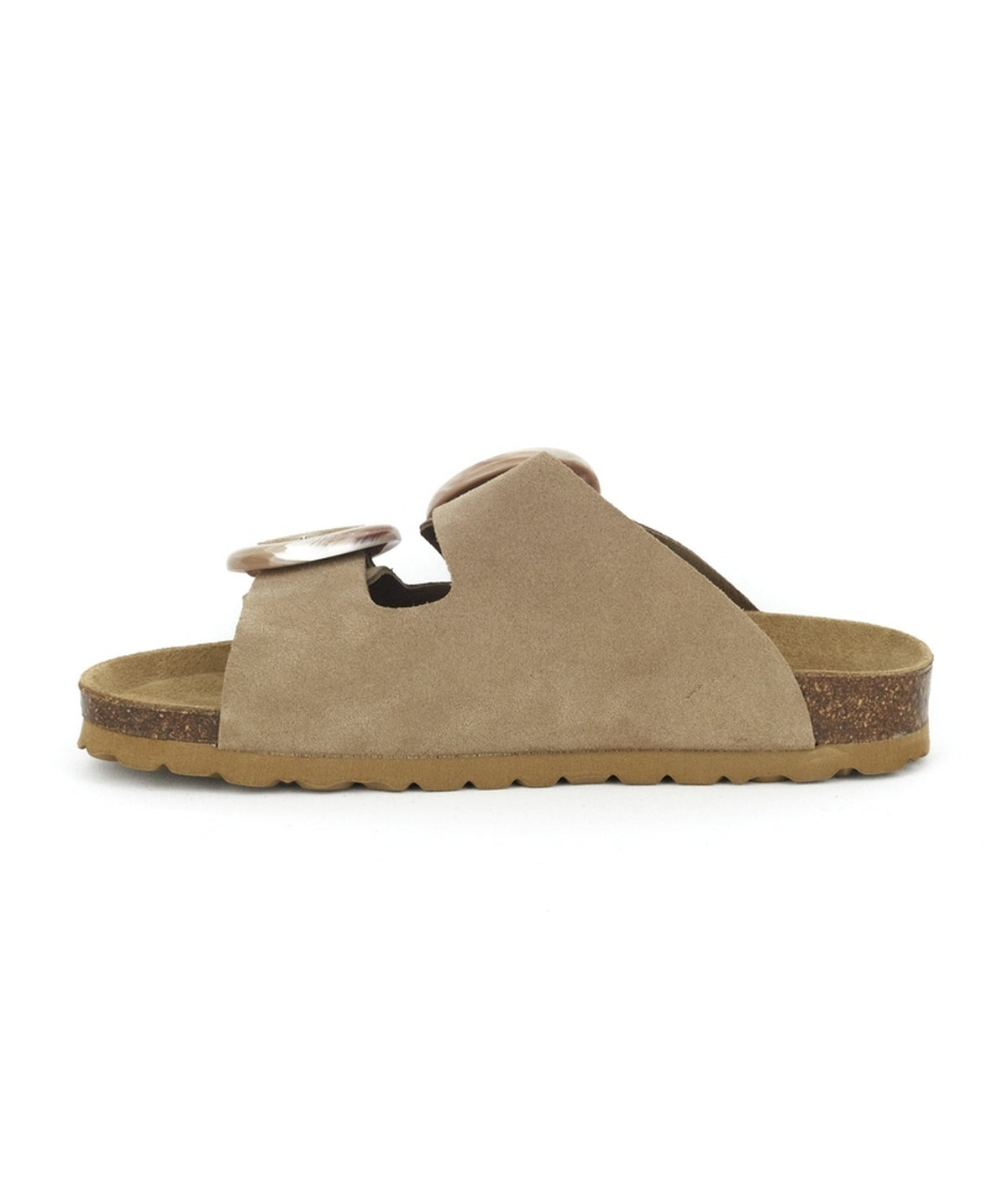 Sandales Brun - Femme