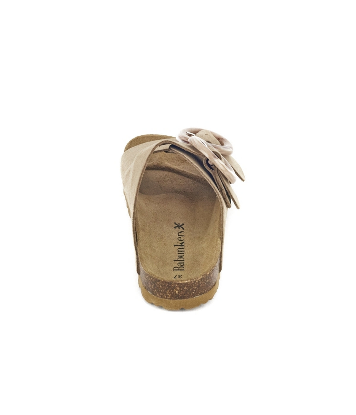 Sandales Brun - Femme