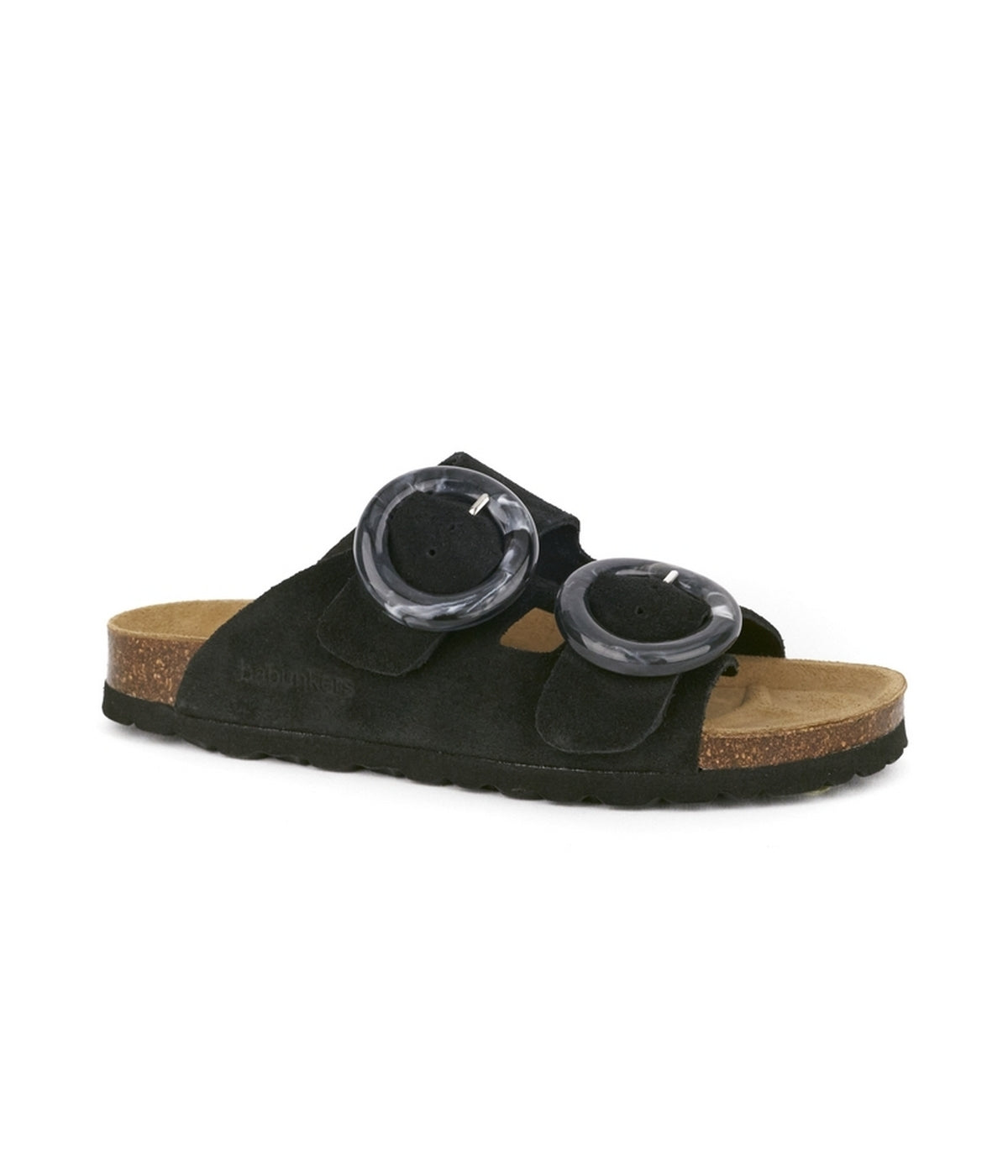 Sandales Noir - Femme