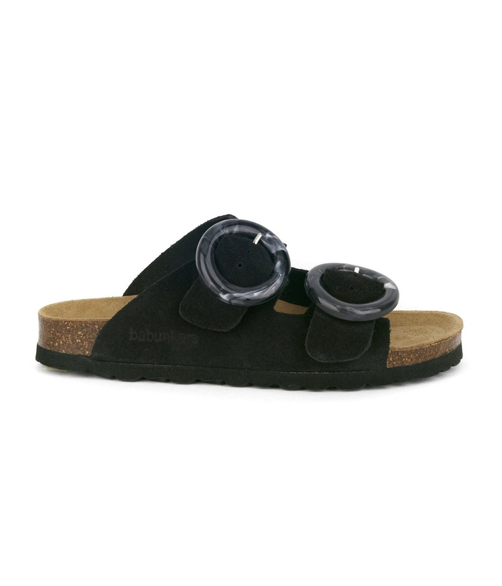 Sandales Noir - Femme