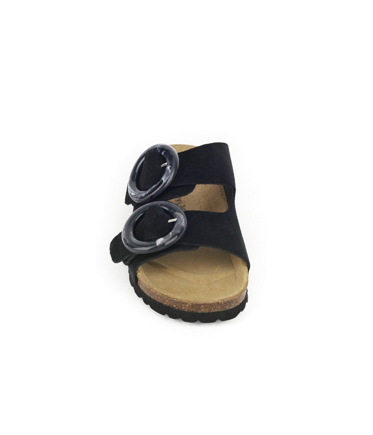 Sandales Noir - Femme