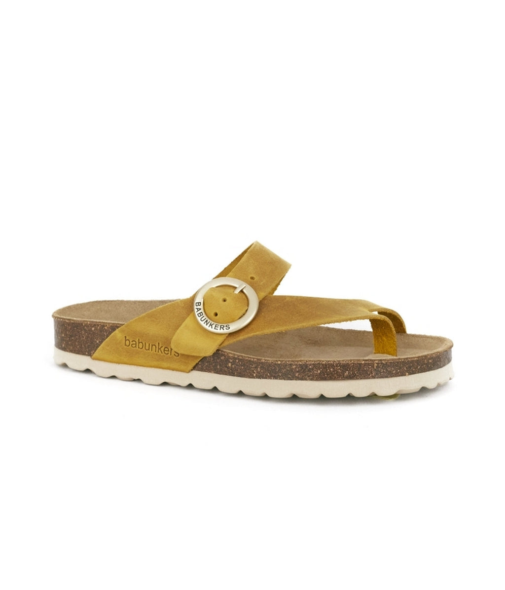 Sandales Jaune - Femme