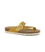 Sandales Jaune - Femme