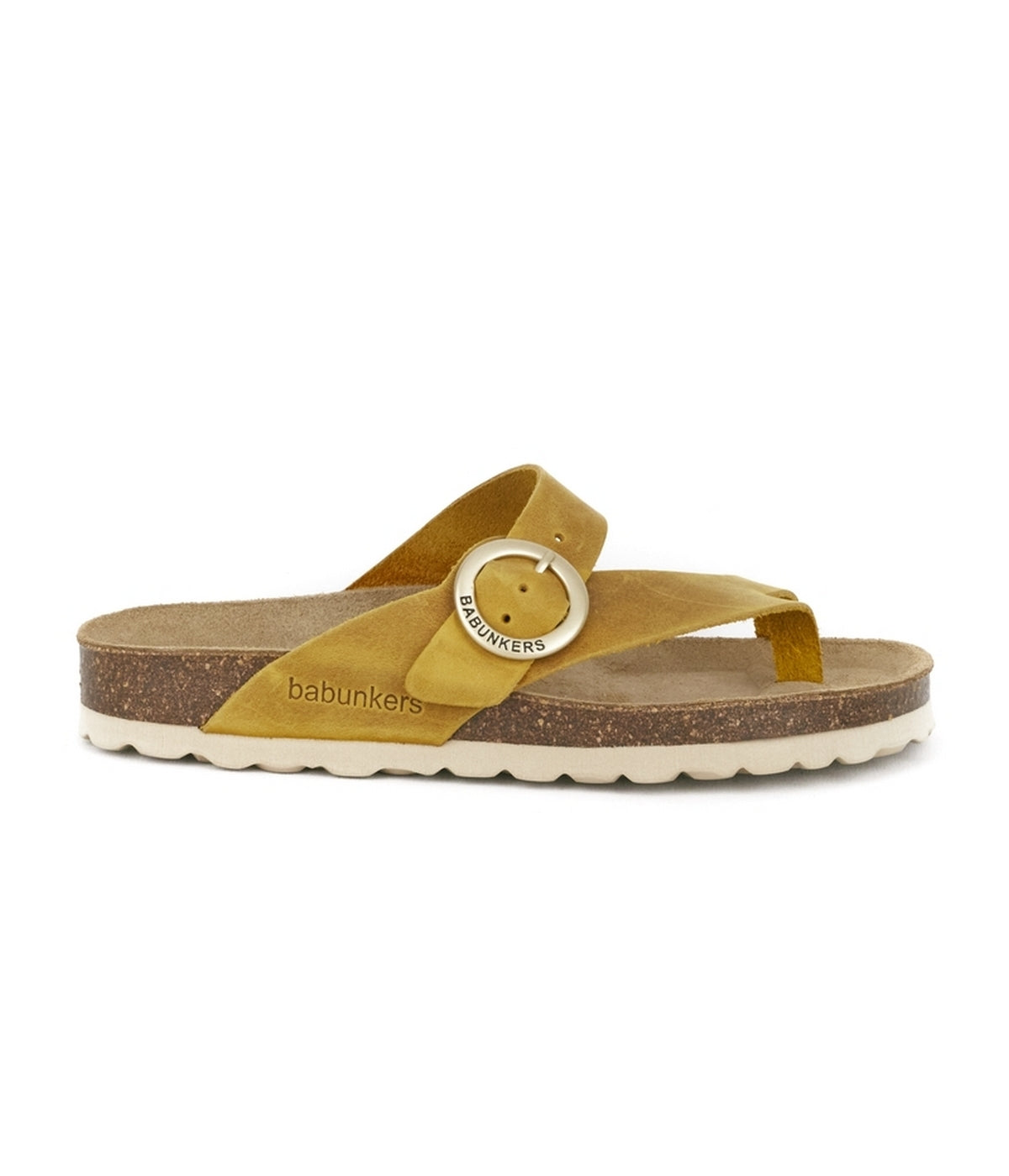 Sandales Jaune - Femme