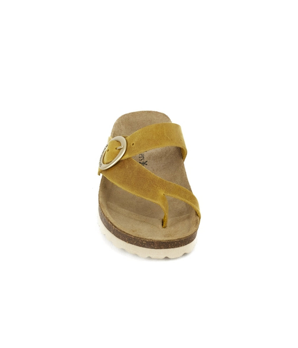 Sandales Jaune - Femme