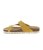 Sandales Jaune - Femme