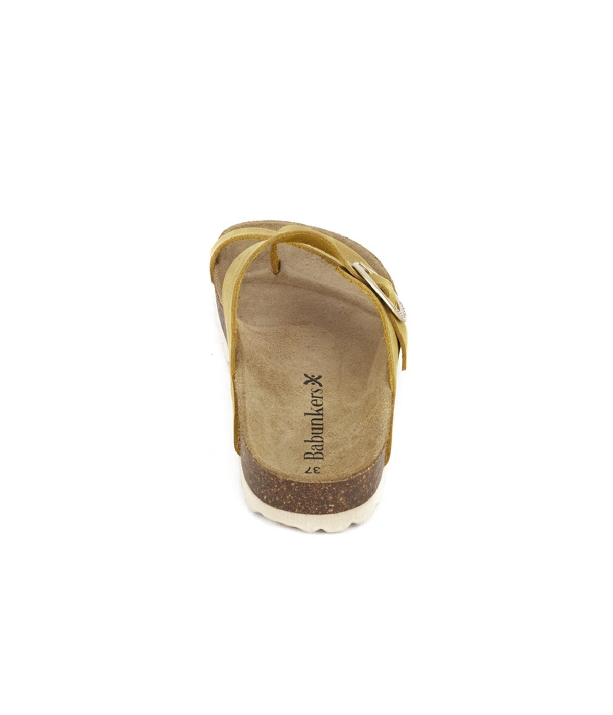 Sandales Jaune - Femme