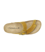 Sandales Jaune - Femme