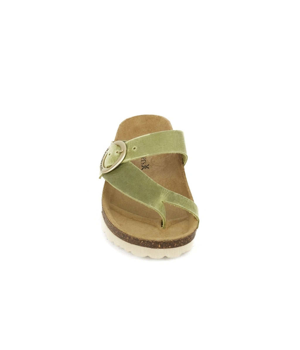 Sandales Vert - Femme