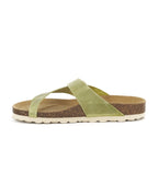 Sandales Vert - Femme