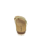 Sandales Vert - Femme