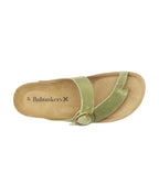 Sandales Vert - Femme