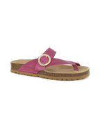 Sandales Fuchsia - Femme