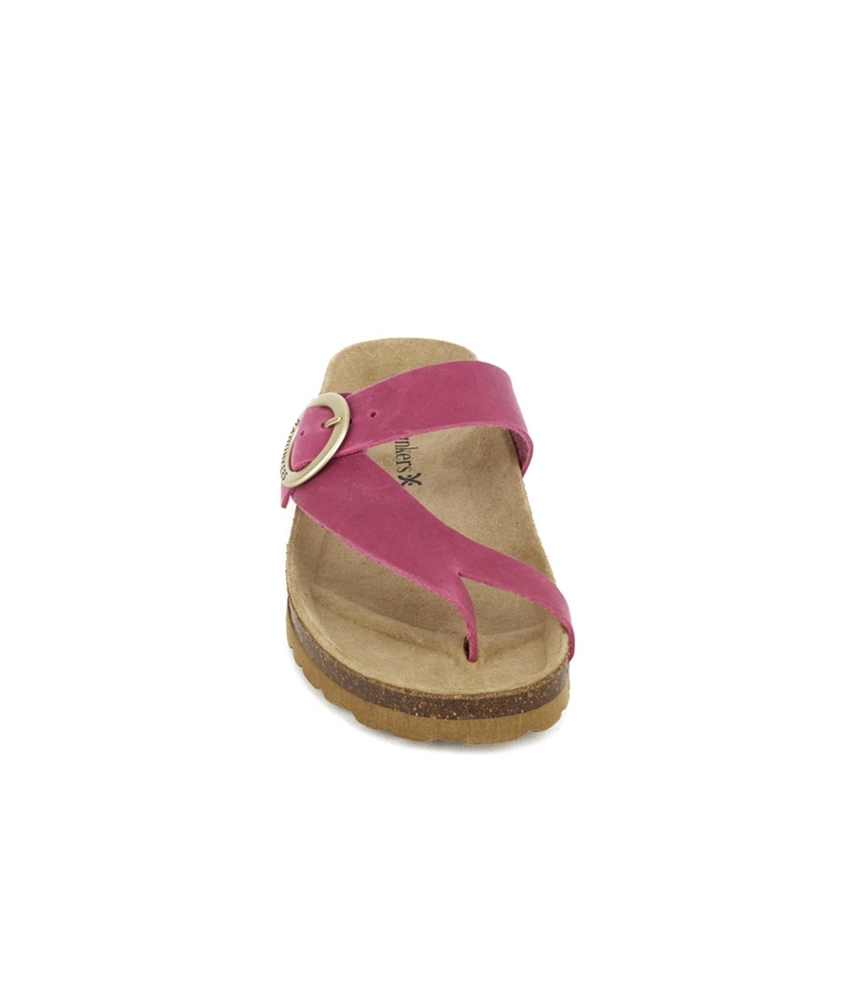 Sandales Fuchsia - Femme