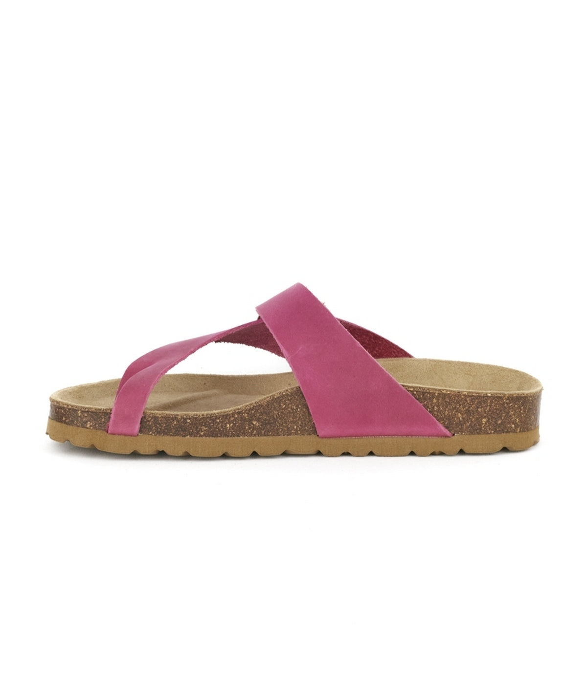 Sandales Fuchsia - Femme
