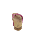Sandales Fuchsia - Femme