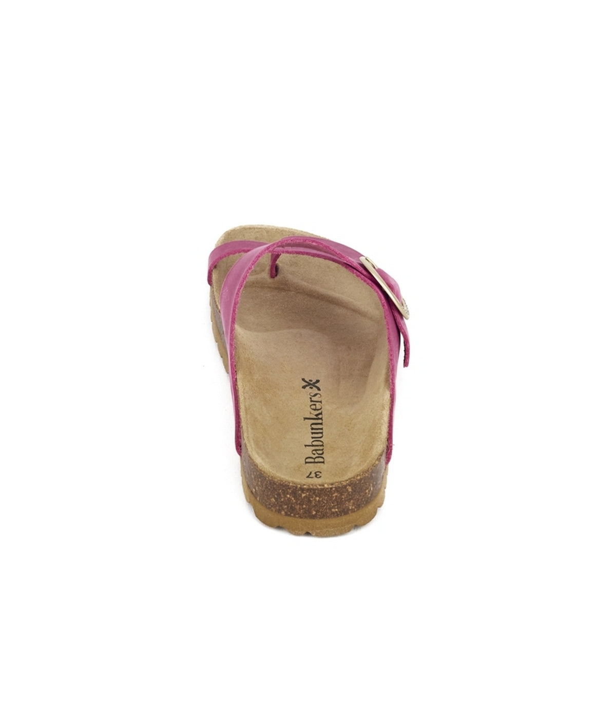 Sandales Fuchsia - Femme