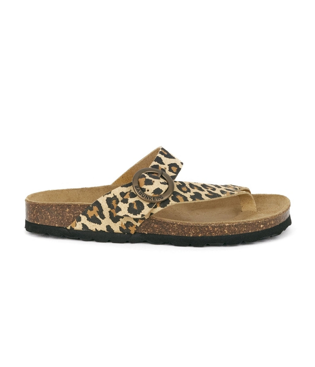 Sandales Brun - Femme