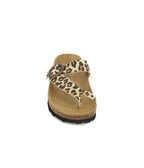 Sandales Brun - Femme