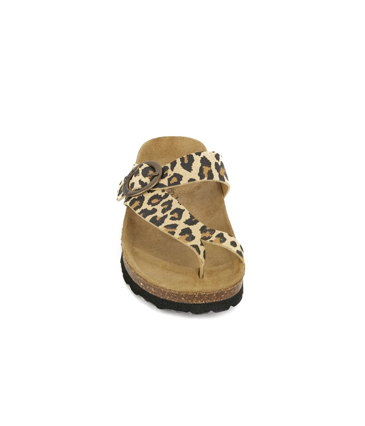 Sandales Brun - Femme