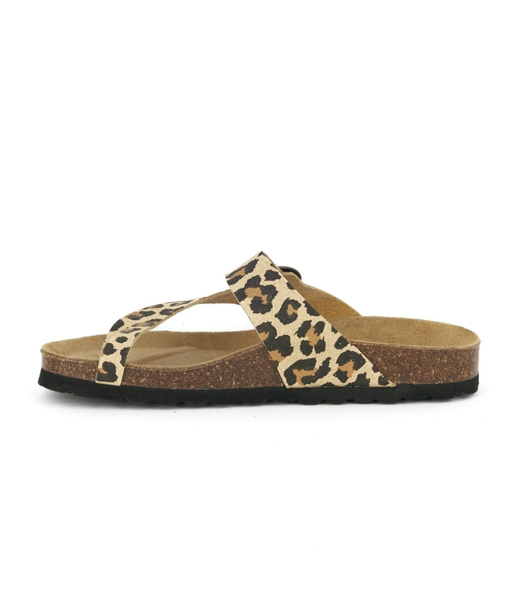 Sandales Brun - Femme