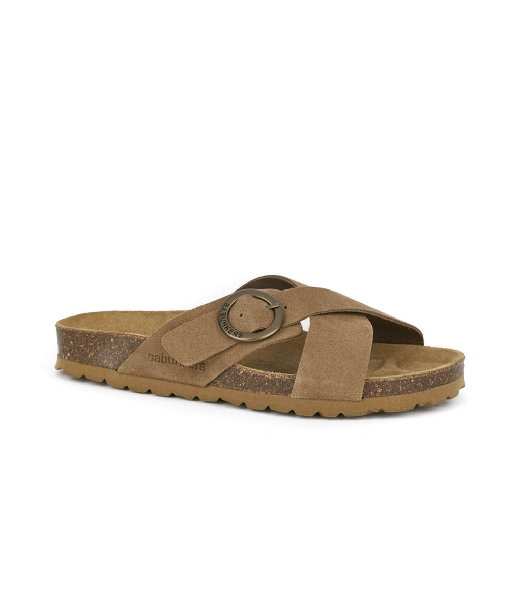 Sandales Brun - Femme