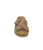 Sandales Brun - Femme